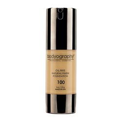 Foundation - #100 Light / Neutral